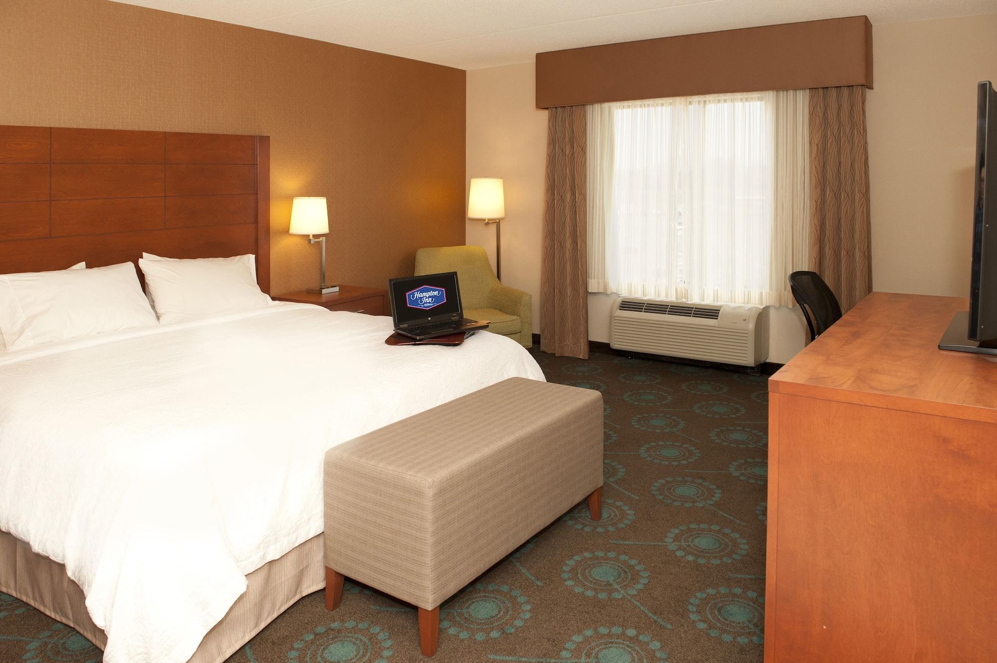 Hampton Inn By Hilton Brampton - Toronto Exterior foto
