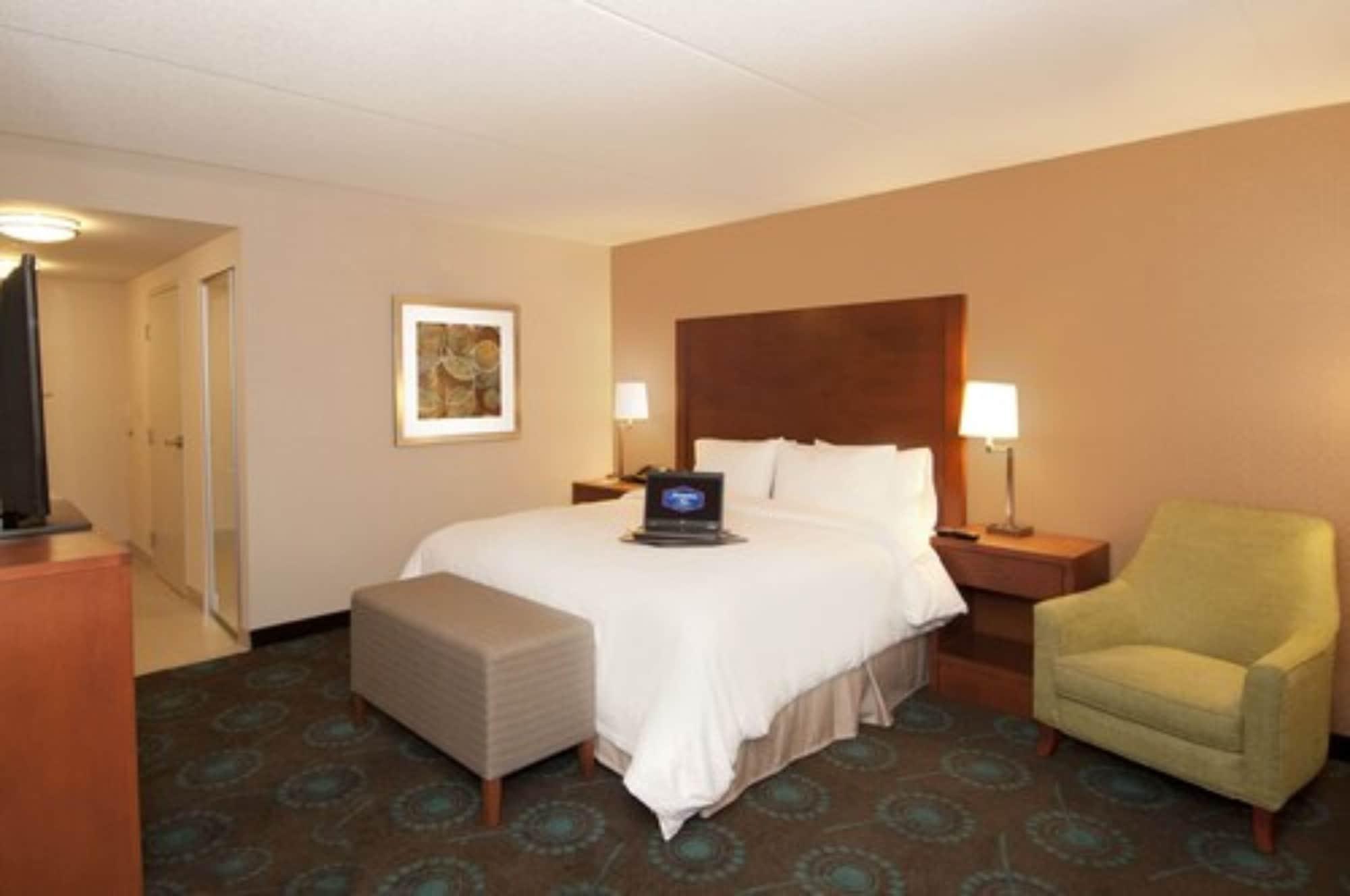 Hampton Inn By Hilton Brampton - Toronto Exterior foto