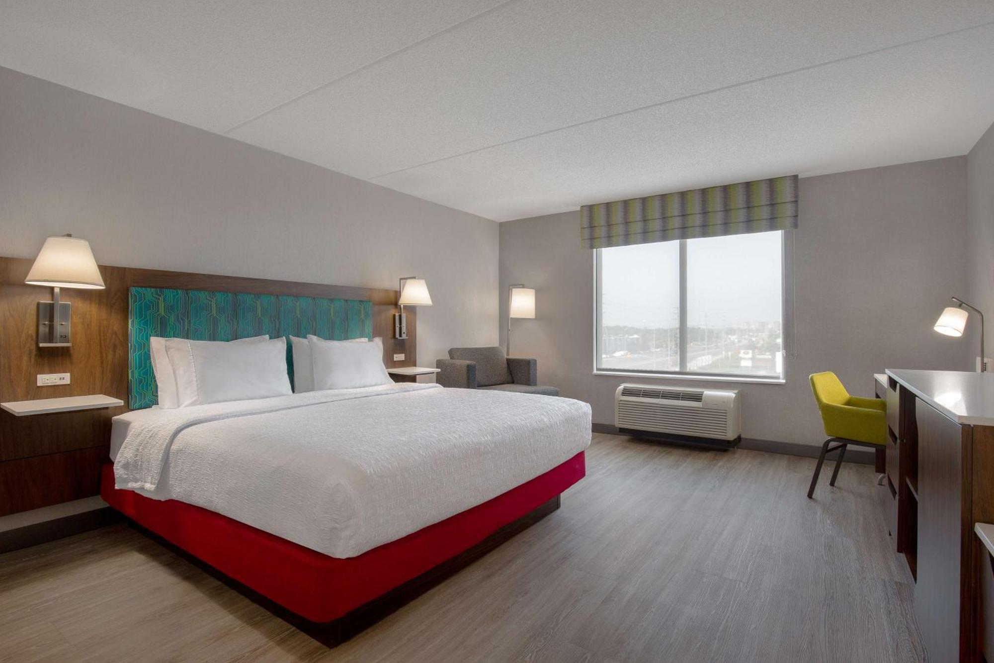 Hampton Inn By Hilton Brampton - Toronto Exterior foto