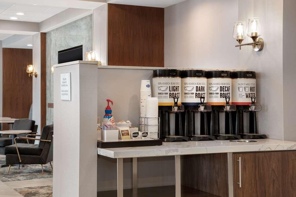 Hampton Inn By Hilton Brampton - Toronto Restaurant foto