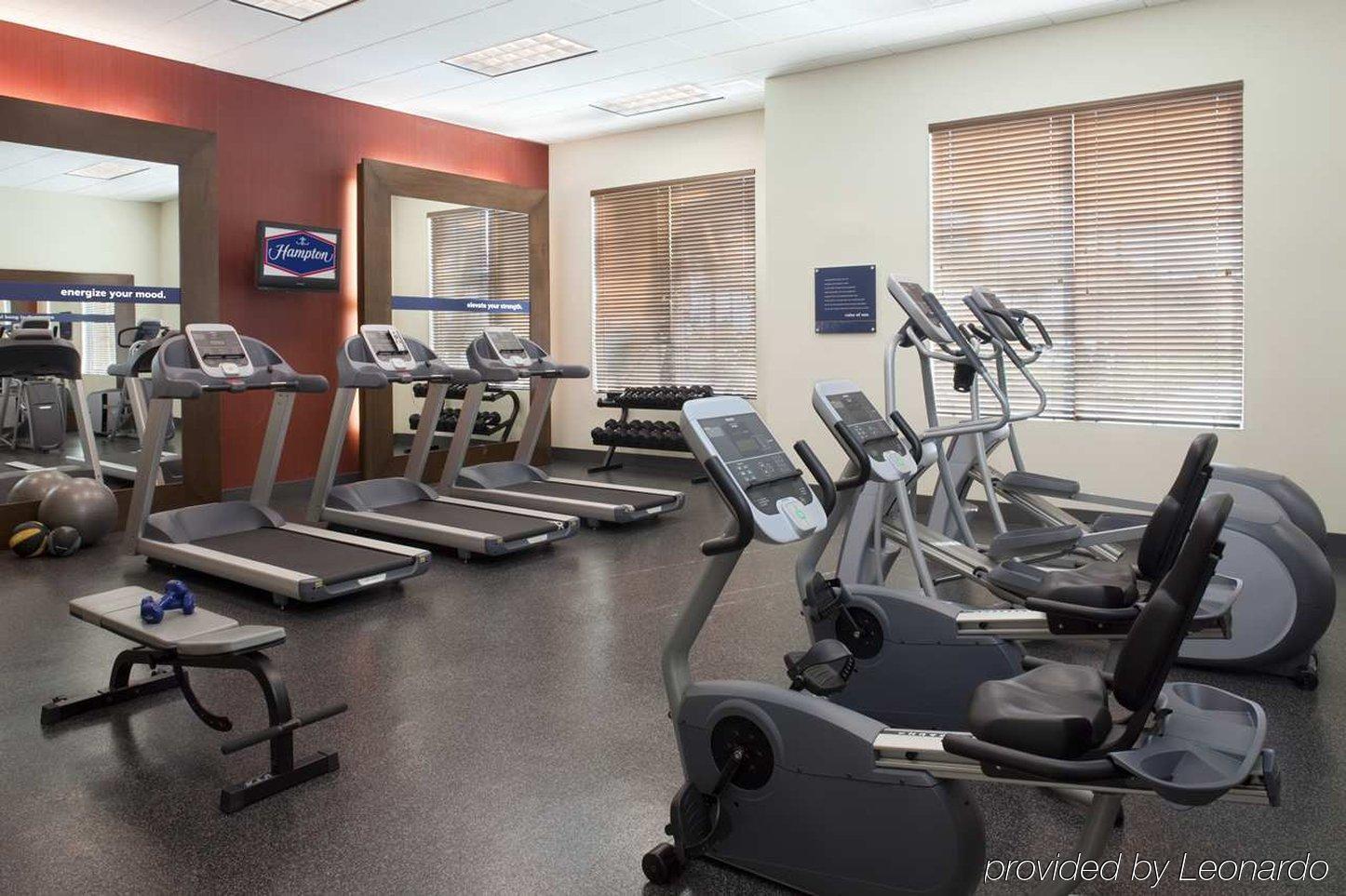 Hampton Inn By Hilton Brampton - Toronto Einrichtungen foto